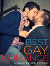 Cover image for Best Gay Romance 2015